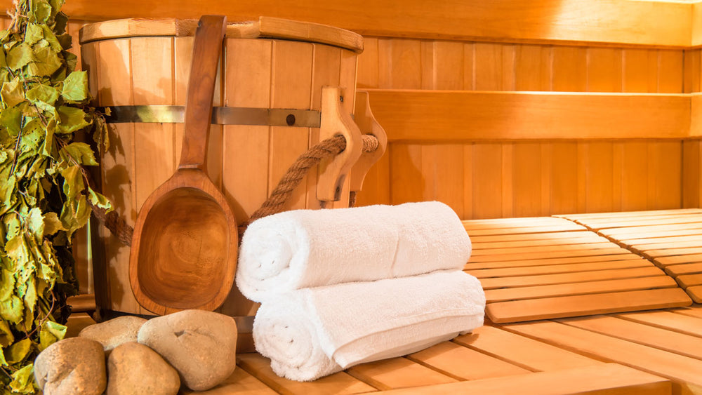The Health Benefits of Heat Therapy: Soaking, Saunas, and Wellness