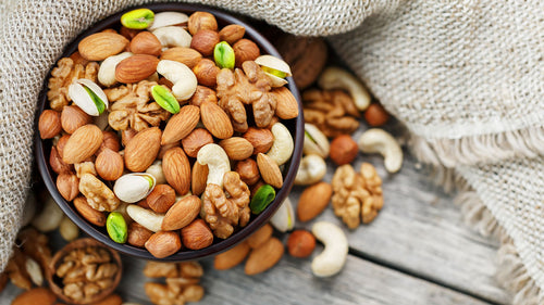 The Surprising Health Benefits of Nuts