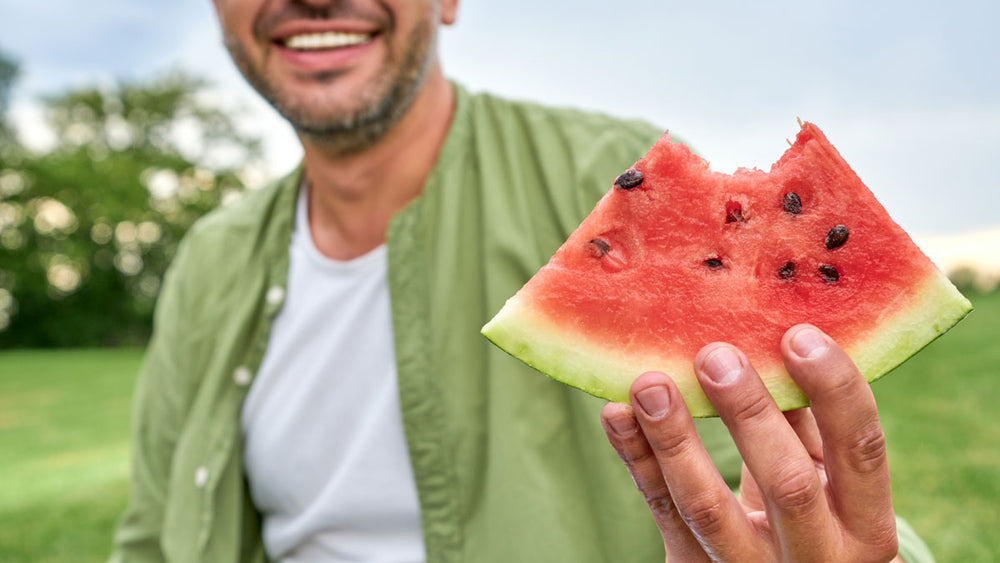 Watermelon - The New Men's Health Superfood