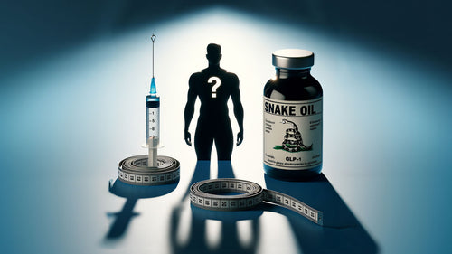 Weight Loss Injections: The Truth Behind Clinical Trials and Snake Oil Remedies