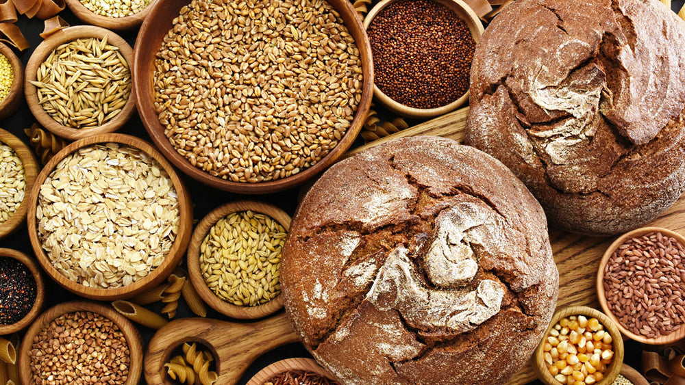 Whole Grains for Whole-Body Wellness: Gut Health, Heart Benefits and More