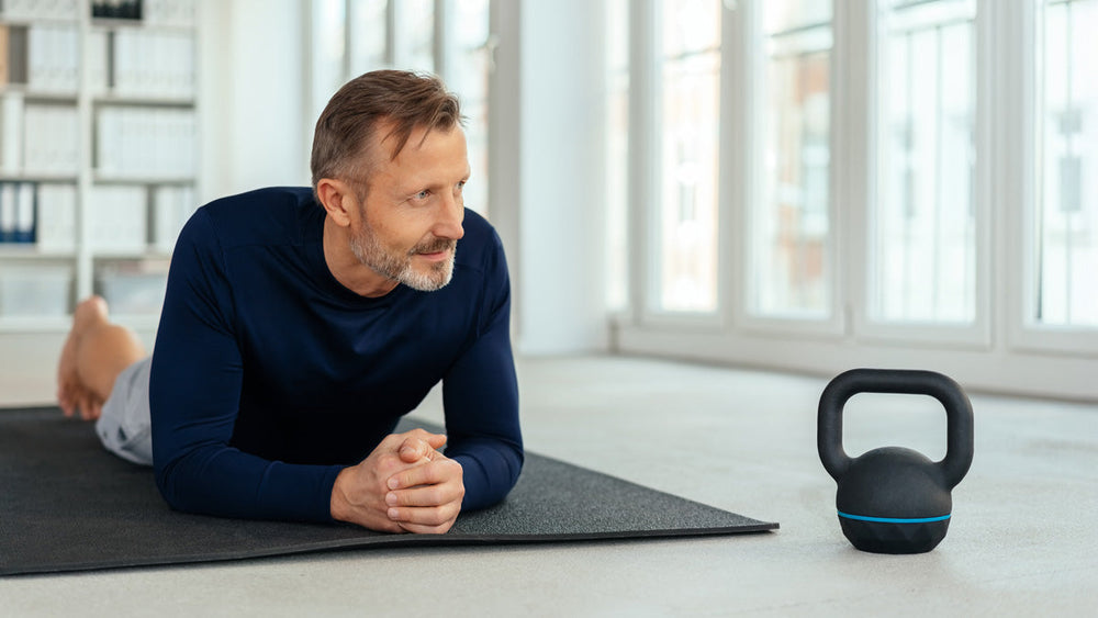 Why Gut Health, Exercise, and Prostate Care Become Crucial After 40