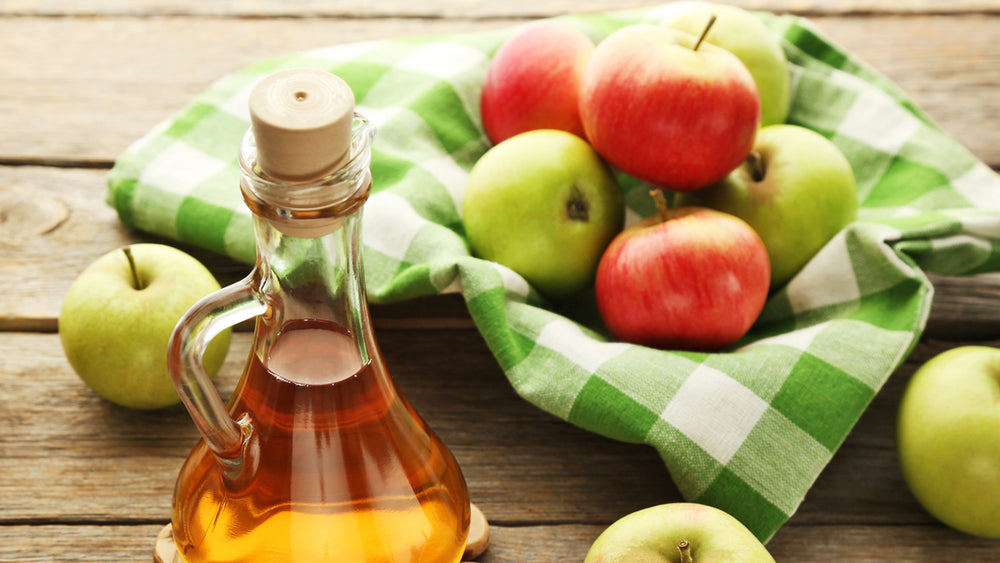 Apple Cider Vinegar & Acid Reflux