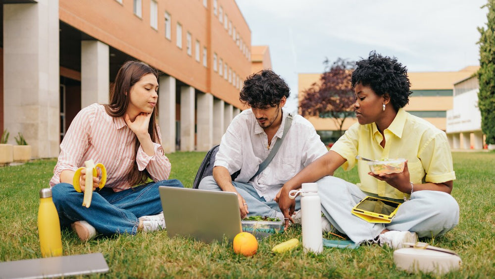College Snacks for Reflux and IBS (No Kitchen Required)
