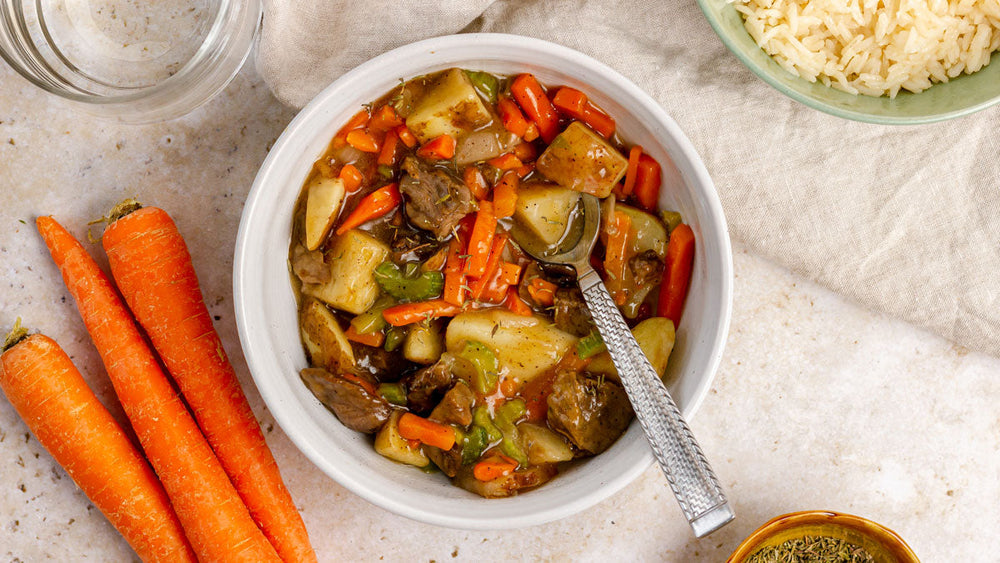 Low FODMAP Slow Cooker Pot Roast