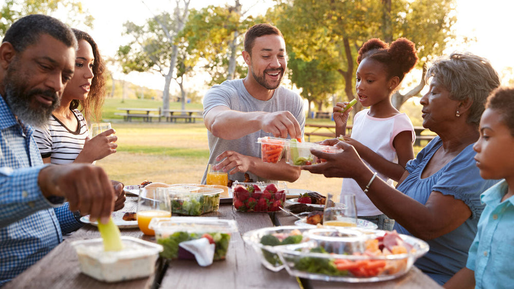 Feeding Kids Without Mealtime Stress: Division of Responsibility (Part 2)