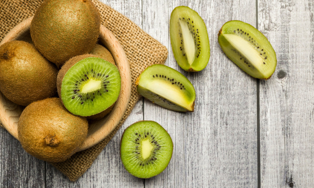 Kiwi for Constipation and More