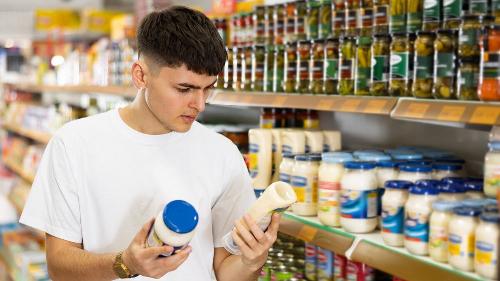 Navigating the Condiment Aisle With Acid Reflux
