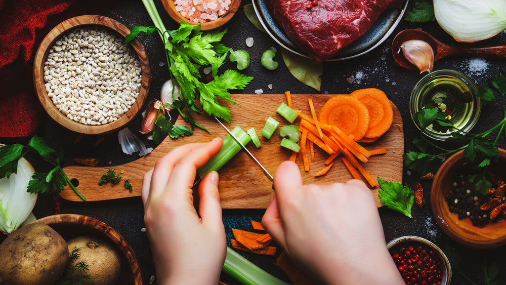 Celebrate the Season with These Gut-Friendly Fall & Winter Recipes