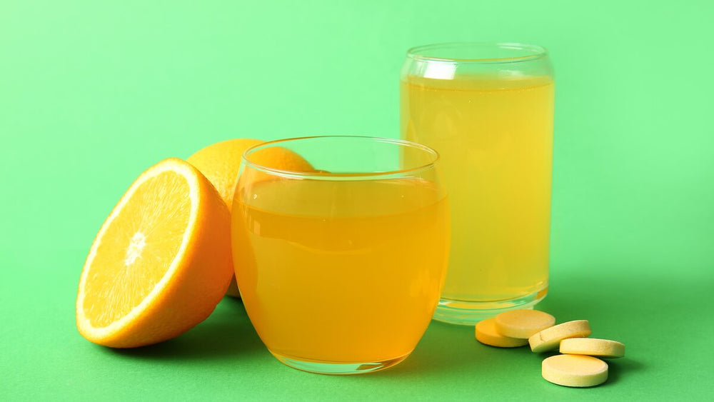 Vitamin C Tablets: Benefits, Dosage, and What to Know Before Taking Them