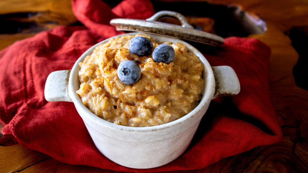 The Creamy Comfort of Rice Pudding: A Timeless Dessert