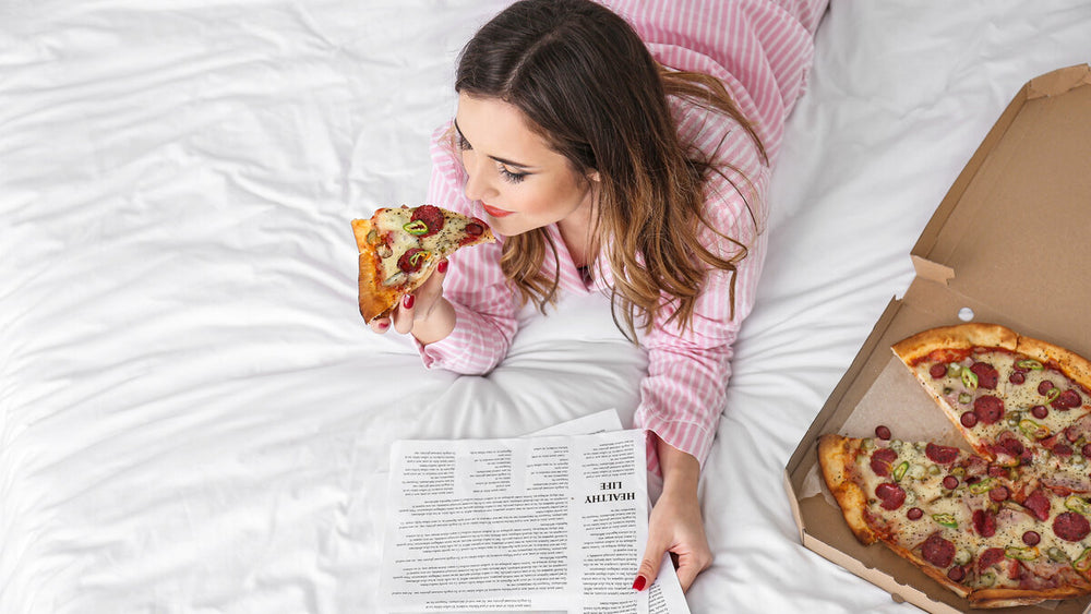 Chrononutrition and Social Jet Lag: Eating on the Wrong Schedule