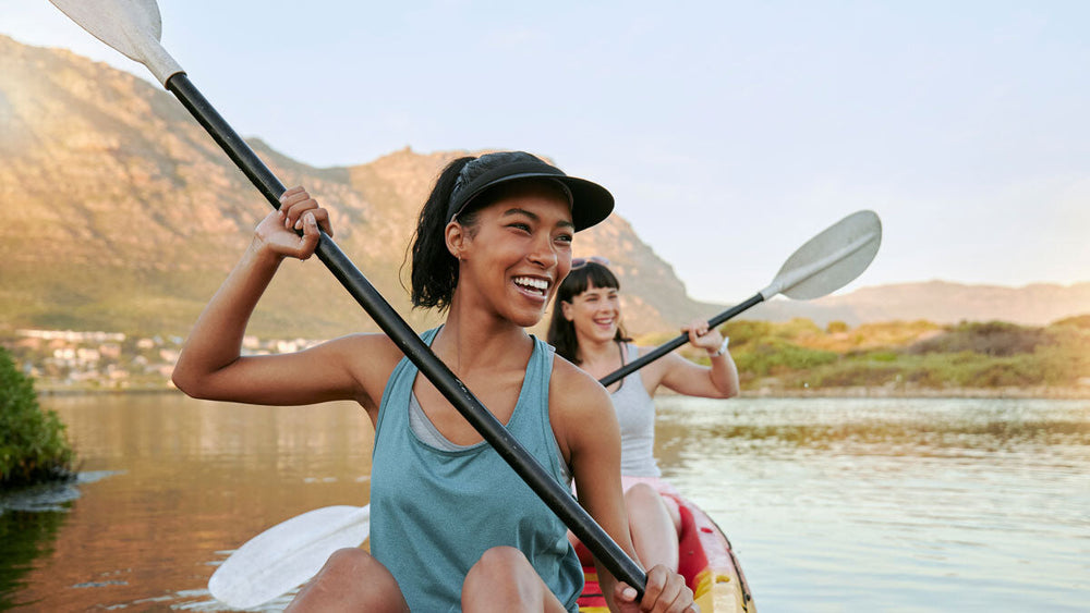 Exercise for Stress Management and Improved Digestion