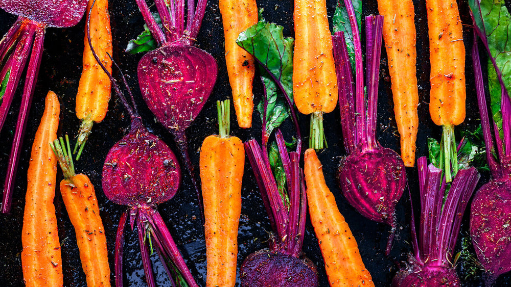 Root Vegetables (Carrots and Beets): Cheap Fiber for Your Microbiome