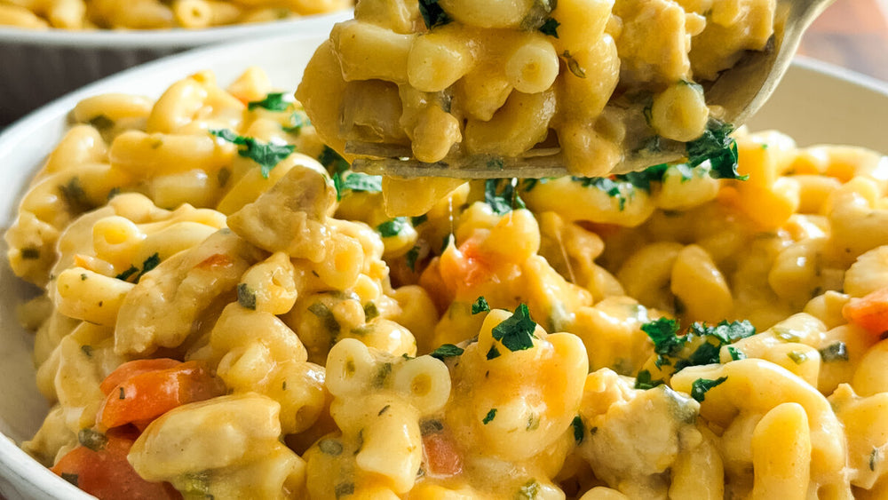 GERD-Friendly Homemade Hamburger Helper: A Comfort Food Classic Made Reflux-Friendly