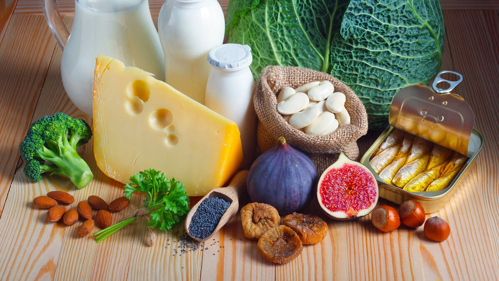 Calcium and Gut Health: What GERD and IBS Mean for Your Bones