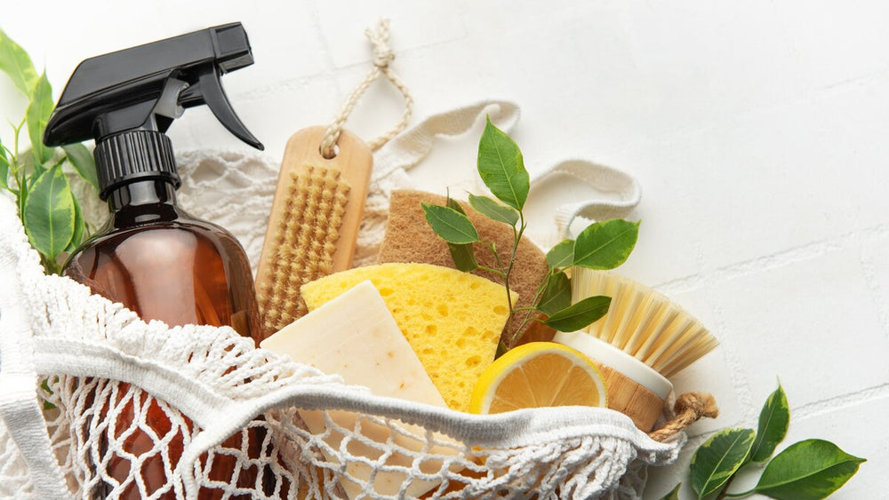 Natural Cleaning: A Greener and Healthier Home