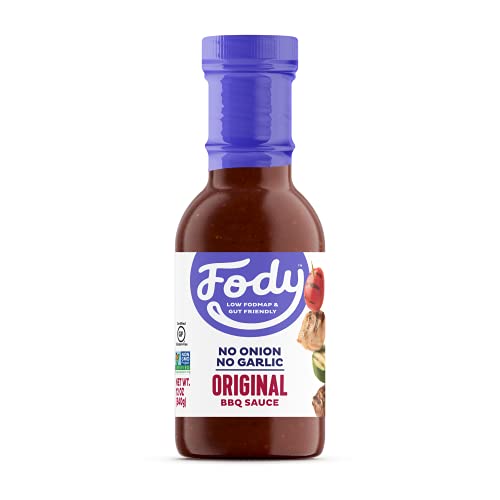 Low FODMAP Original Barbecue Sauce (12oz)