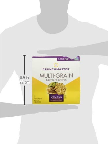 Multi Grain Cracker (1 Pack, 21 oz)