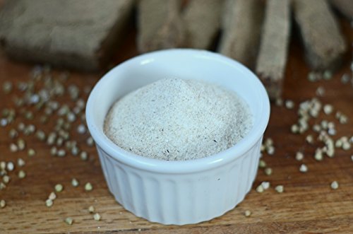 Gluten-Free Organic Buckwheat Flour (3 lb)