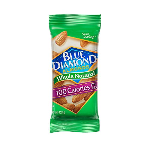 Whole Almond Snack Bags (32 count)