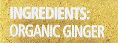 Organic Ground Ginger Root (1.64 oz)