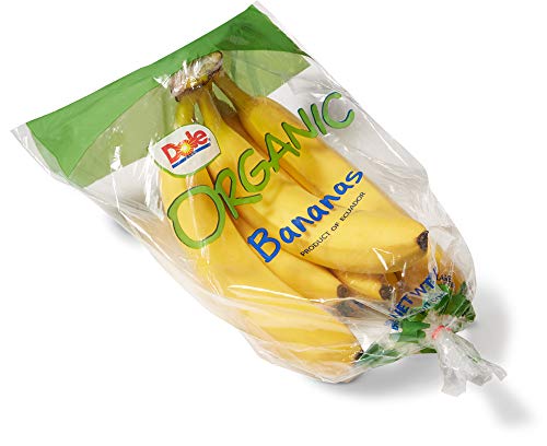 Organic Bananas (2 lbs)