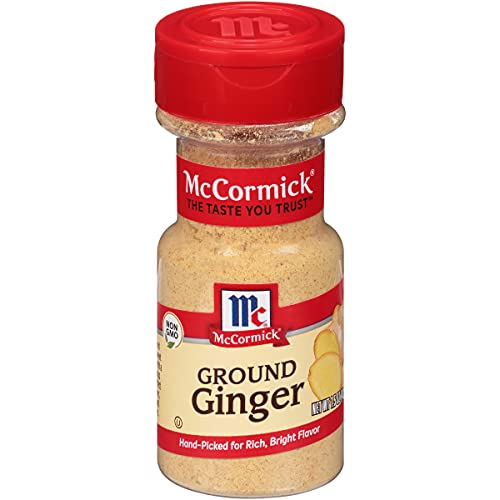 Ground Ginger (1.5 oz)