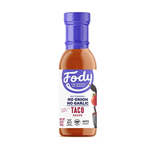 Low FODMAP Vegan Taco Sauce Marinade