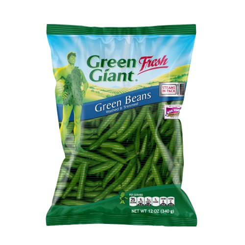 Fresh Green Beans (12 oz)