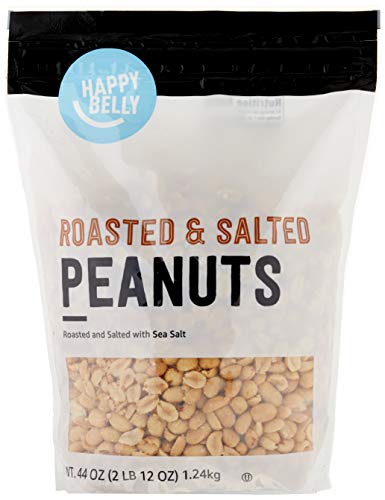 Roasted and Salted Peanuts (44oz.)