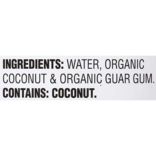 Organic Lite Coconut Milk (13.66 fl oz)