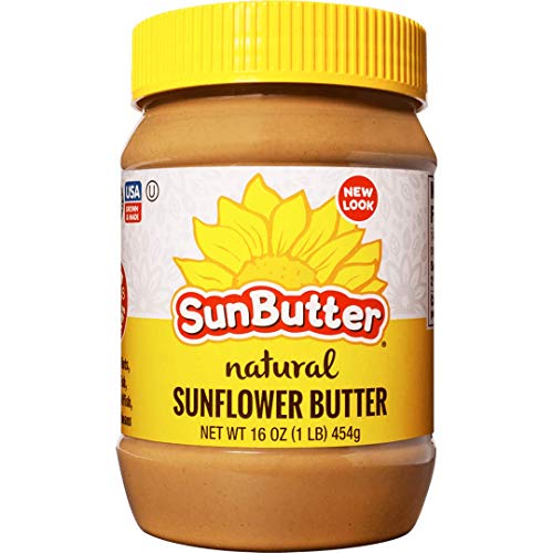 Natural Sunflower Seed Spread (16oz)