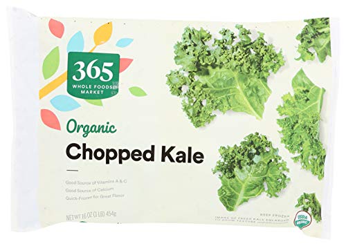 Organic Chopped Kale (16 oz)