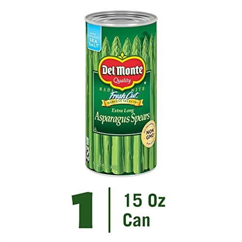 Extra Long Asparagus Spears (15 oz)