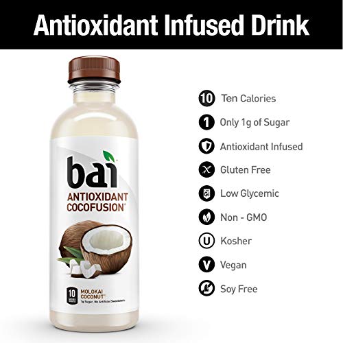 Are Bai Drinks Healthy? - stack
