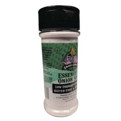 Low FODMAP Essence of Onion Salt (3.5 oz)