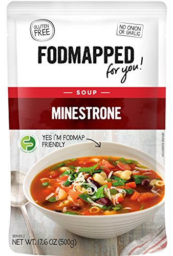 Minestrone Soup - Low FODMAP