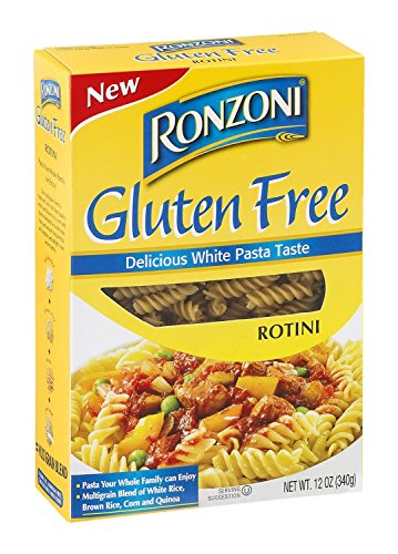 Gluten Free Rotini Pasta (3 Pack)