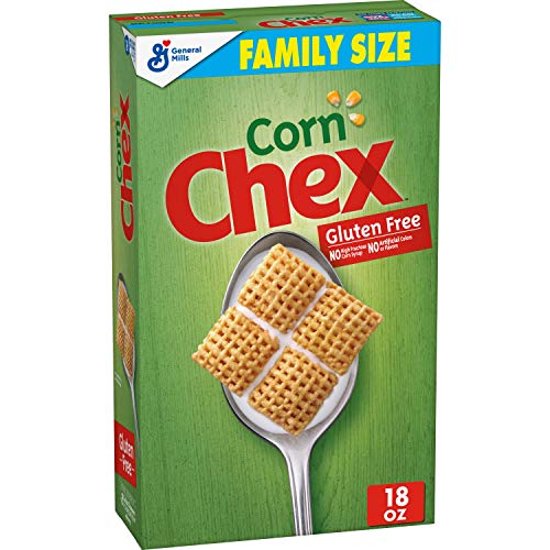 Gluten-Free Corn Cereal (18 oz)