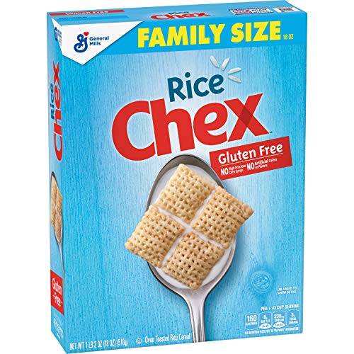 Gluten-Free Rice Cereal (18 oz)
