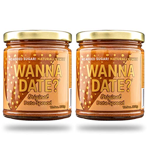 Original Date Spread (2 Jars)