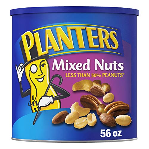 Mixed Nuts (56 oz Canister)