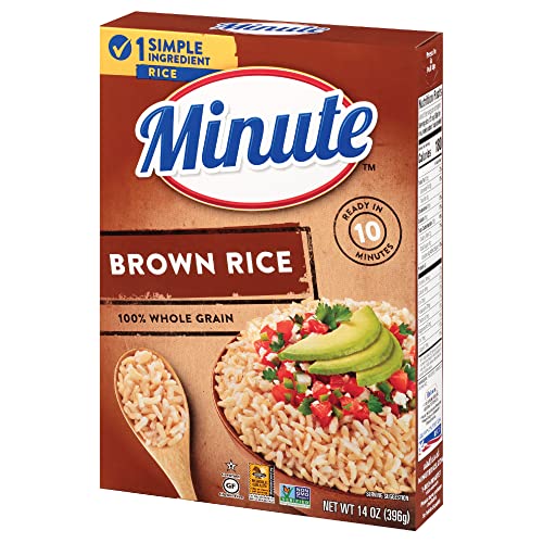 Instant Whole Grain Brown Rice (14 oz)