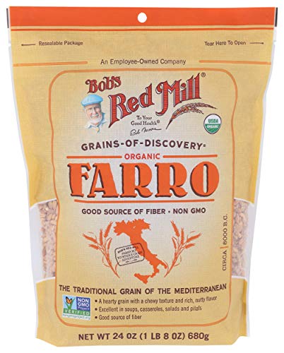 Whole Grain Farro (24 oz)