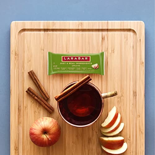 Apple Pie Vegan Fruit and Nut Bars (16 ct)
