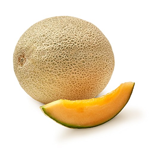 Organic Cantaloupe Melon