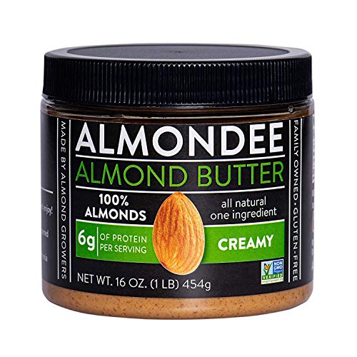 California Almond Butter (16oz. Jar)