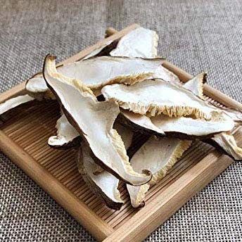 Dried Shiitake Mushroom Slices (8 oz)