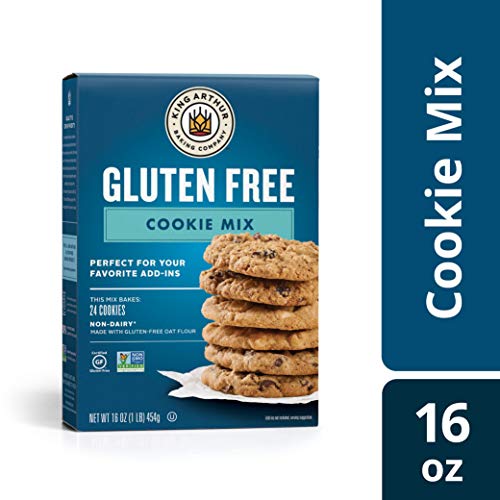 Gluten-Free Cookie Mix (16oz.)